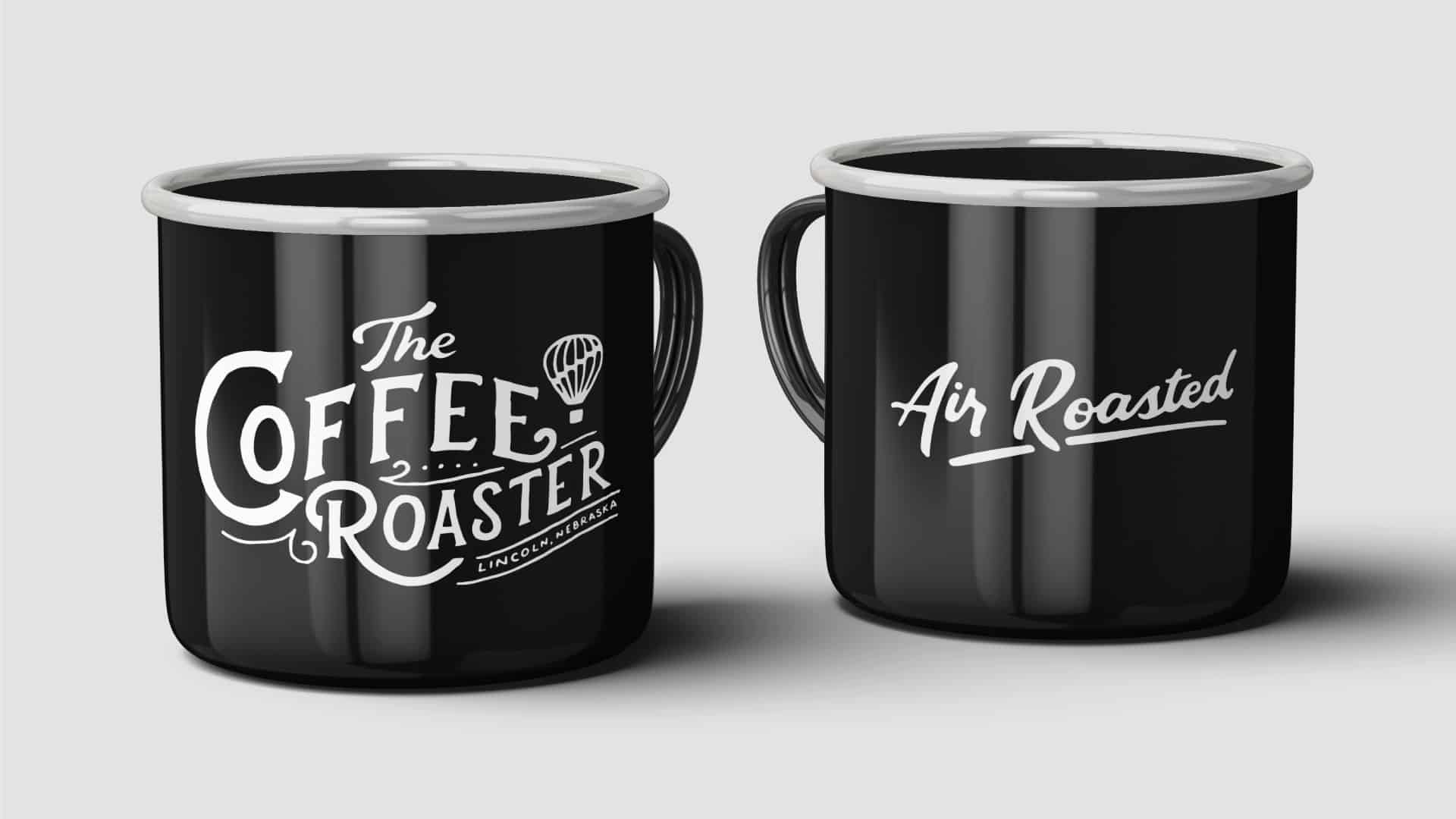 The Coffee Roaster mug designs Agency 877