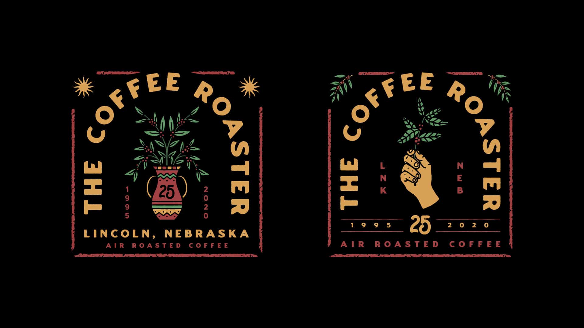 The Coffee Roaster T-shirt designs