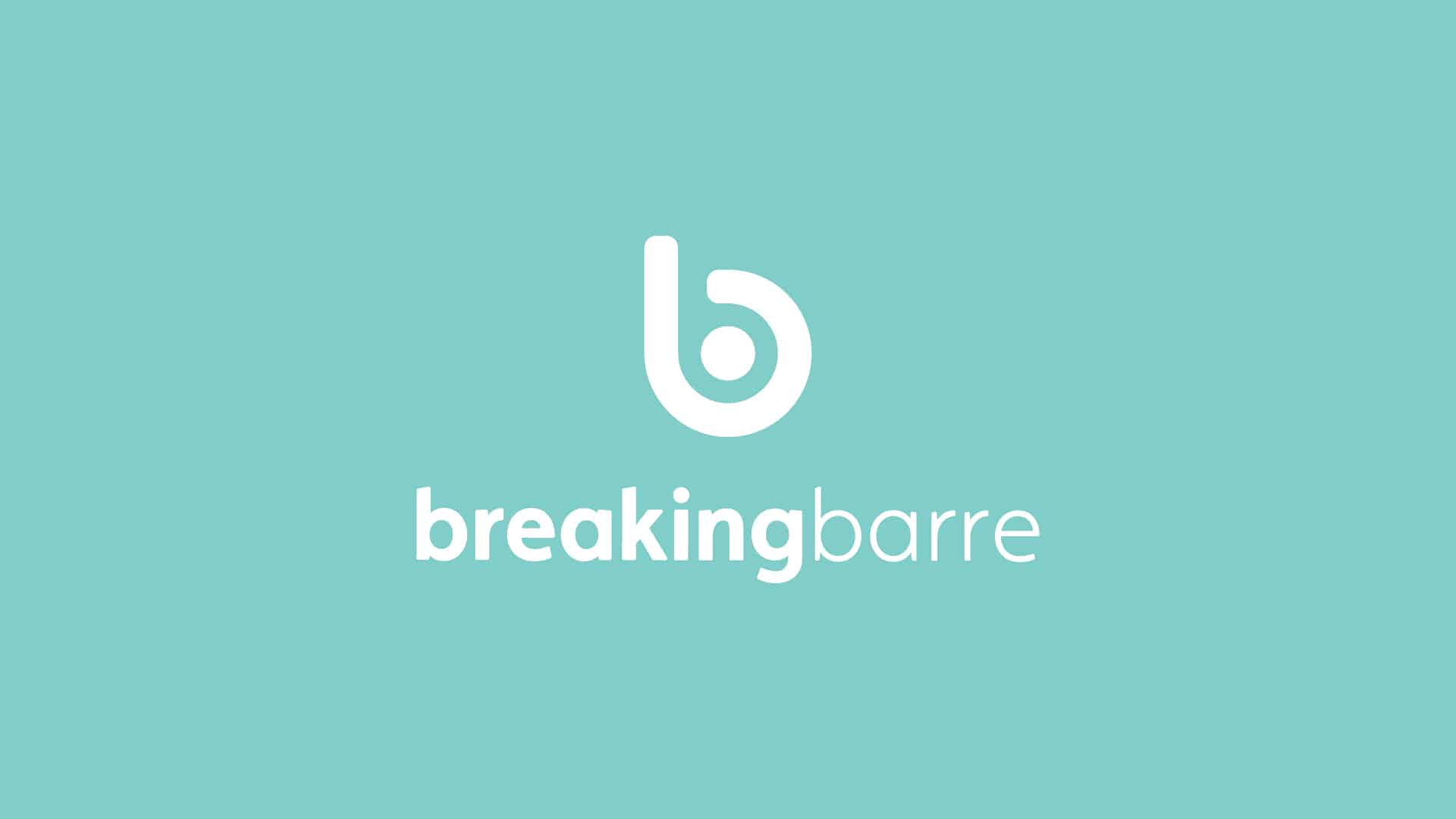 Breaking Barre workout leggings designed by Agency 877