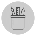 Web design icon Agency 877