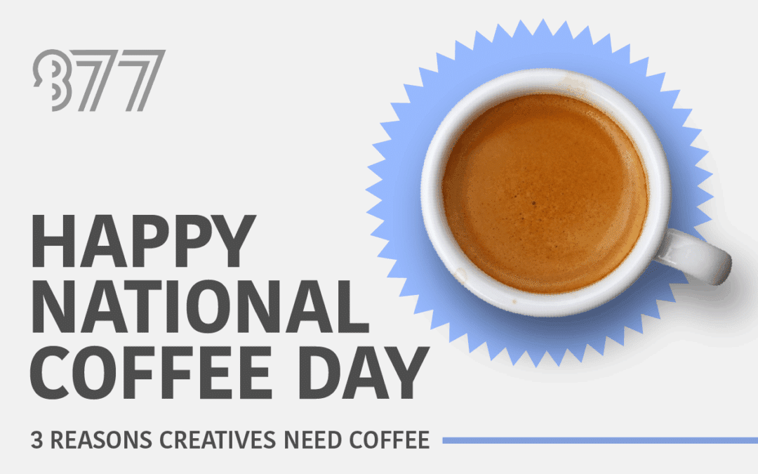 Happy National Coffee Day