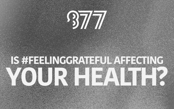 Gratitude
